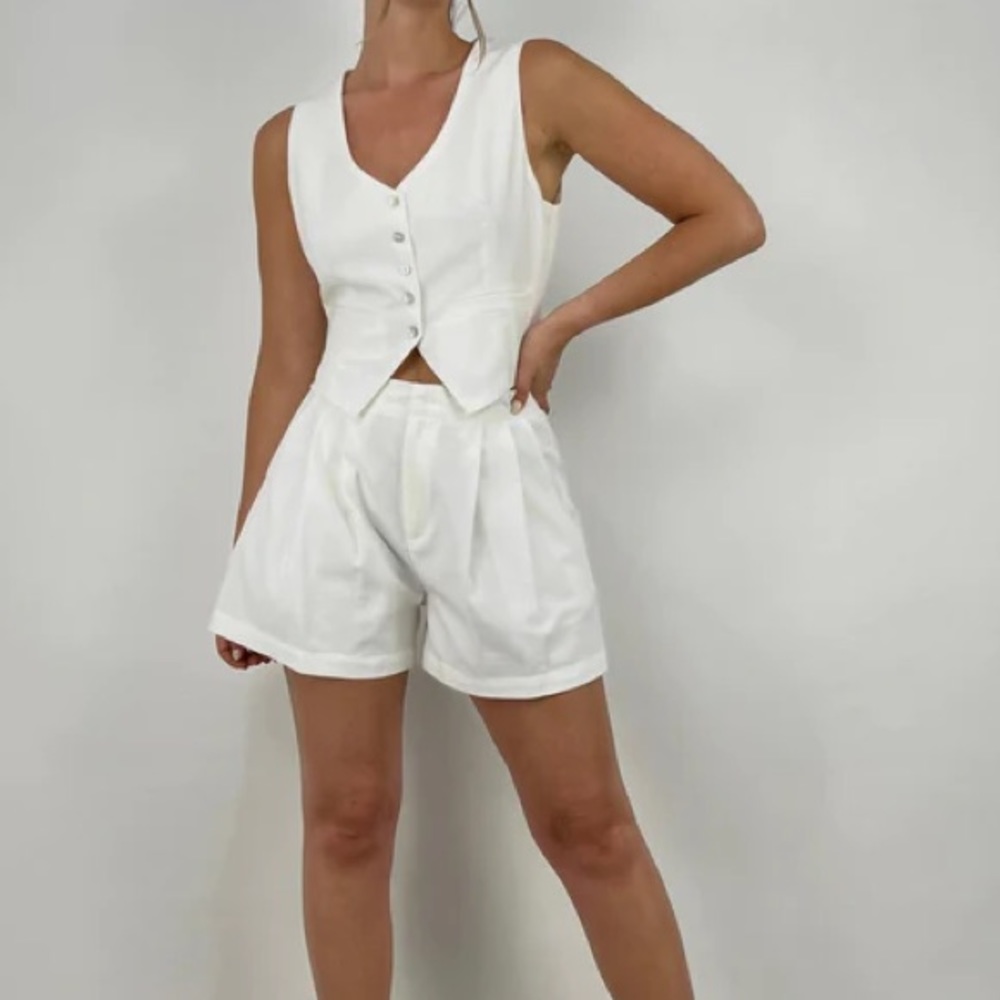 Vamp Ocean Key Short Set Size Large